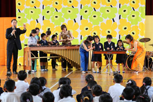 大阪市立K小学校