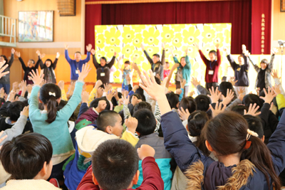 東大阪市立T小学校